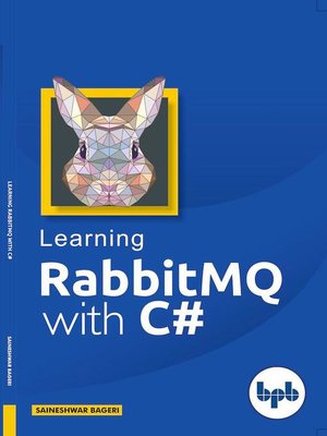 cover image of Learning RabbitMQ with C#